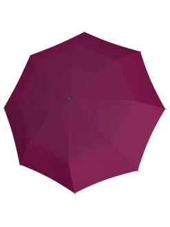 Parasol w kolorze ciemnofioletowym