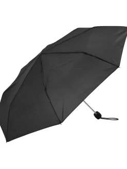 Parasol w kolorze czarnym - Ø 96 cm