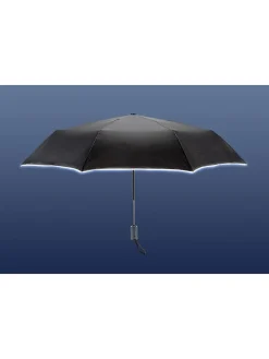 Parasol w kolorze czarnym - 28 x 5 cm