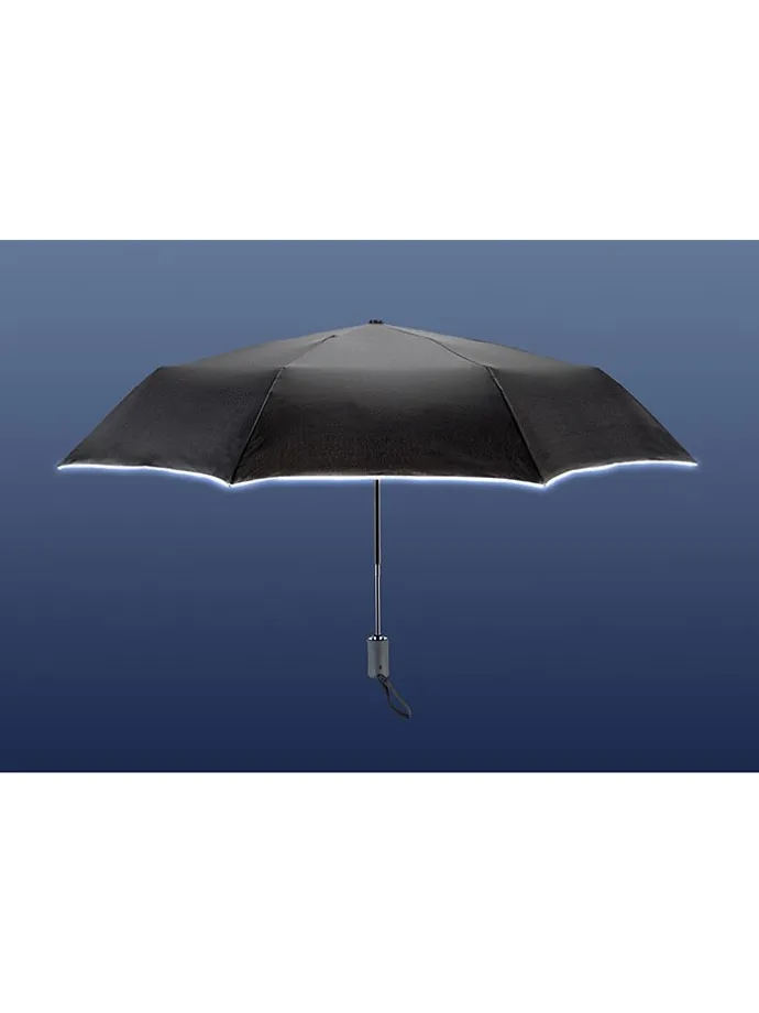 Parasol w kolorze czarnym - 28 x 5 cm