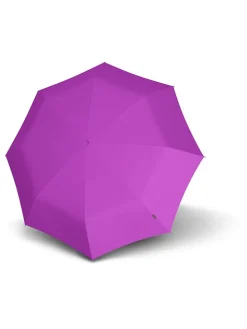 Parasol w kolorze fioletowym