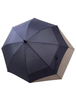 Parasol w kolorze granatowym
