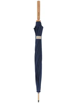Parasol w kolorze granatowym