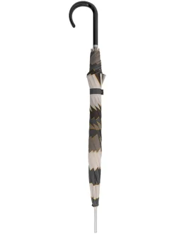 Parasol w kolorze khaki