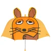 Parasol w kolorze pomarańczowym