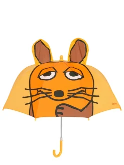 Parasol w kolorze pomarańczowym