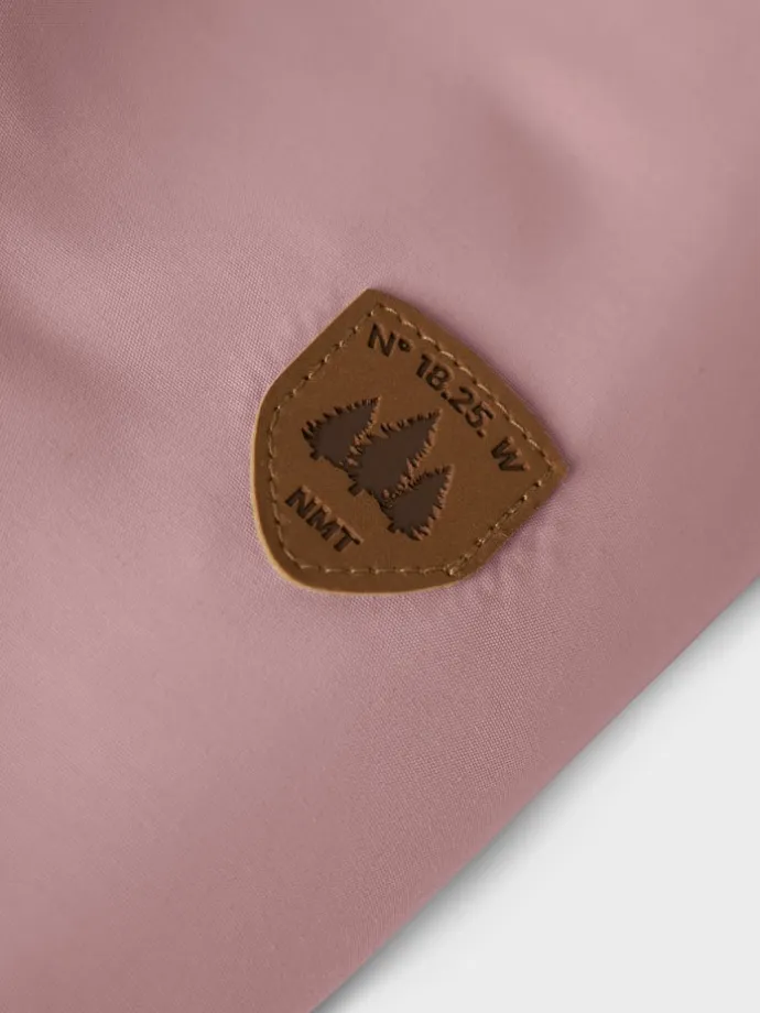 Parka "Marlow" w kolorze jasnoróżowym