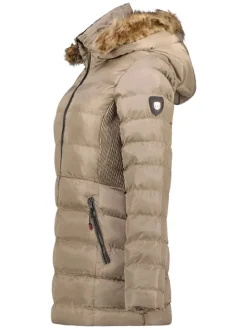 Parka zimowa
