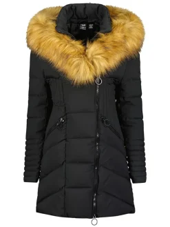 Parka zimowa