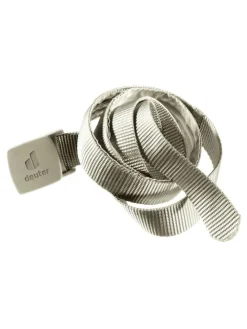 Pasek "Security Belt" w kolorze beżowym