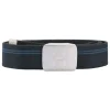 Pasek "Stretch Webbing" w kolorze granatowym