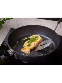 Patelnia "Adamant®" w kolorze czarnym - Ø 20 cm