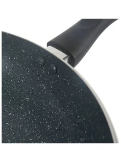 Patelnia "Autan" w kolorze szarym - Ø 32 cm