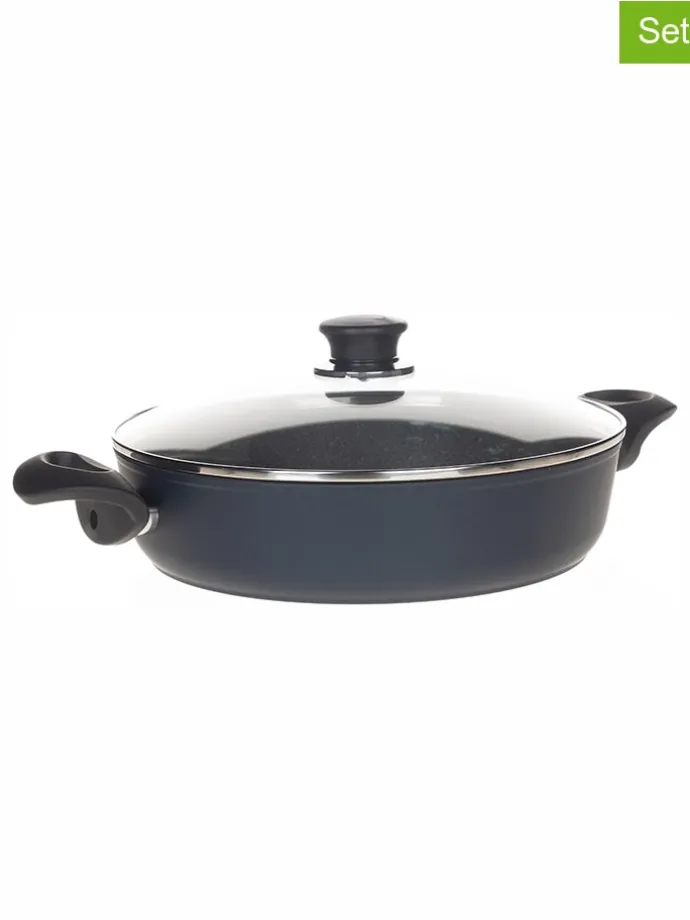 Patelnia "Capri Gratinium" w kolorze granatowym - Ø 28 cm