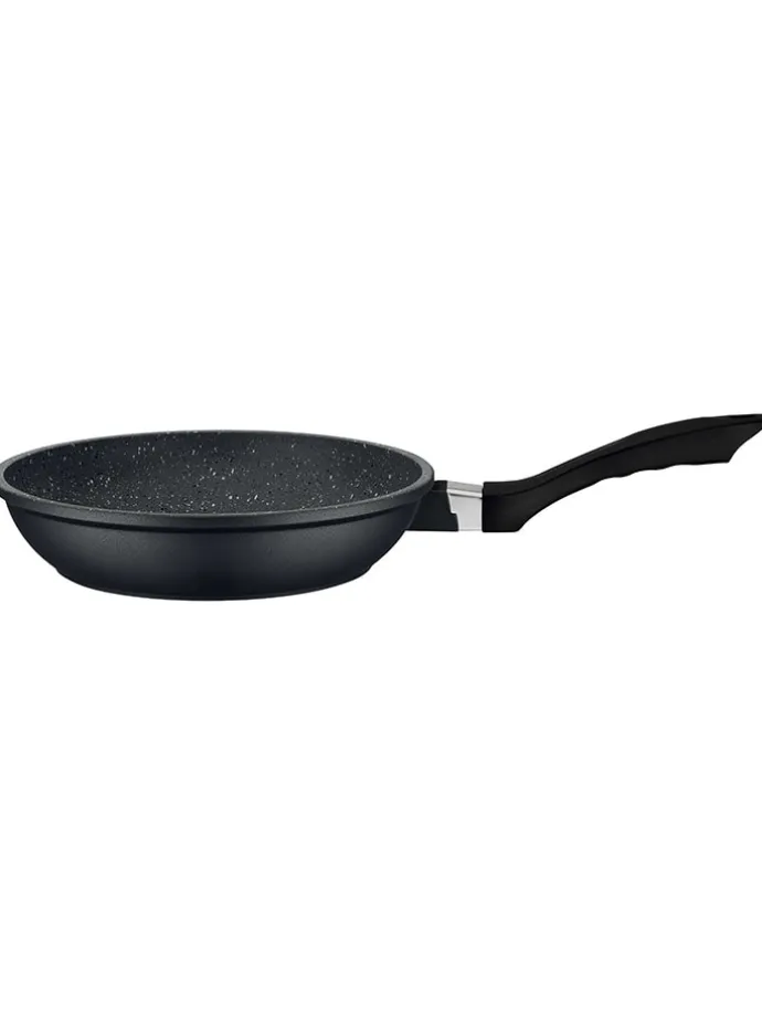 Patelnia "Gourmet" w kolorze czarnym - Ø 20 cm