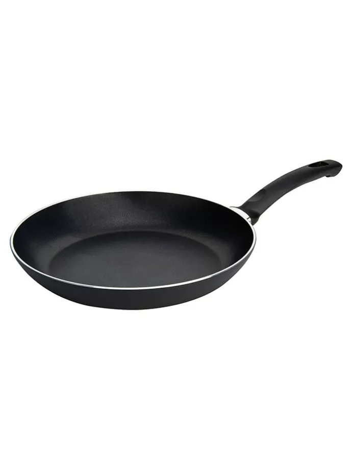Patelnia "Lipari" w kolorze czarnym - Ø 20 cm