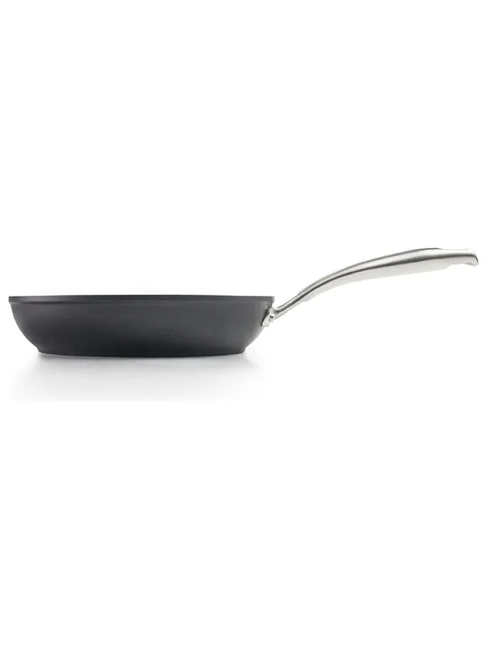 Patelnia "Qarzo" w kolorze czarnym - Ø 28 cm