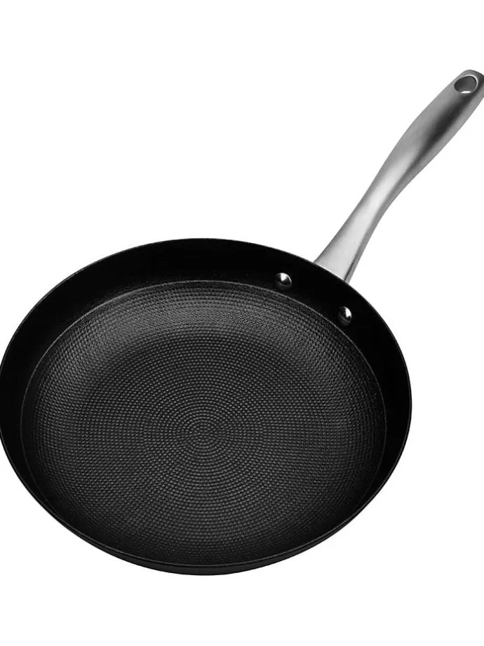 Patelnia "Robusta" w kolorze czarnym - Ø 20 cm