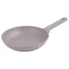 Patelnia "Taupe Collection" w kolorze szarobrązowym - Ø 24 cm