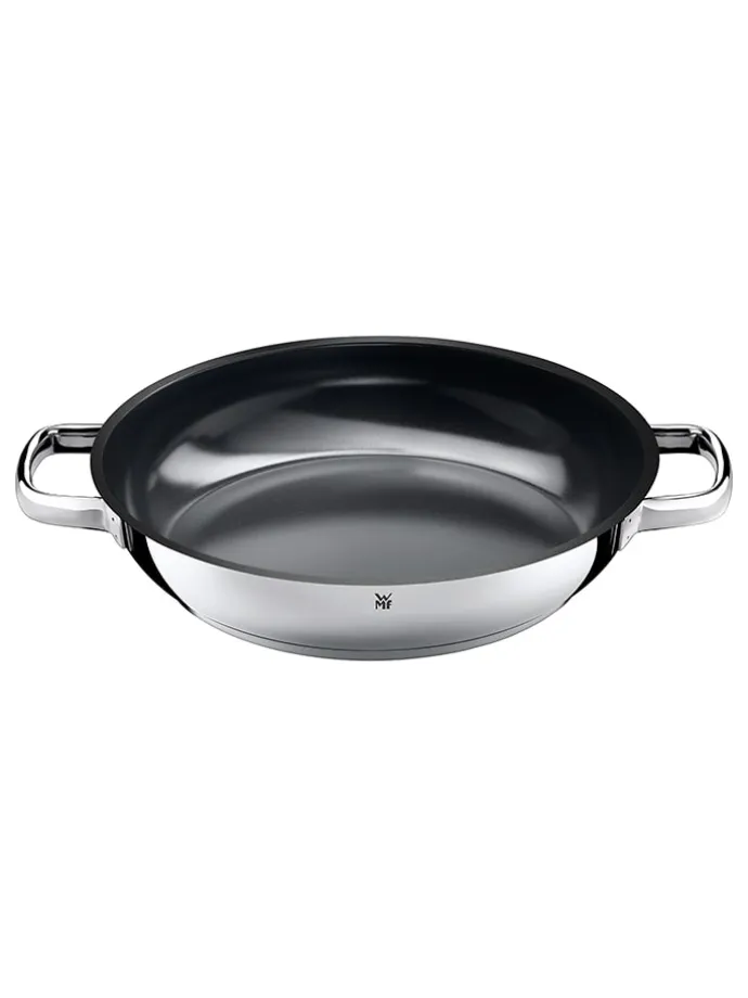 Patelnia w kolorze srebrnym - Ø 28 cm