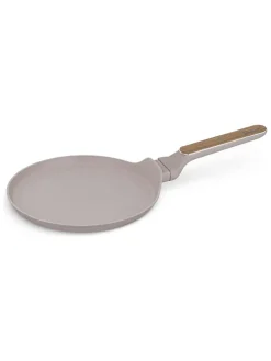 Patelnia w kolorze szarobrązowym do naleśników - Ø 25 cm