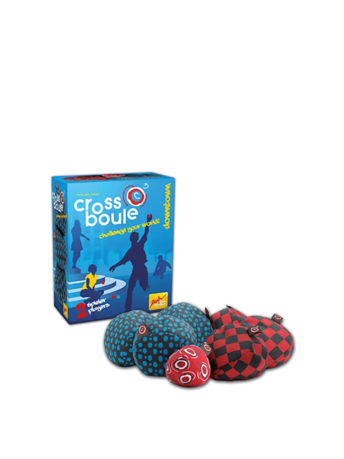 Piłeczki "CrossBoule Downtown" - 6+