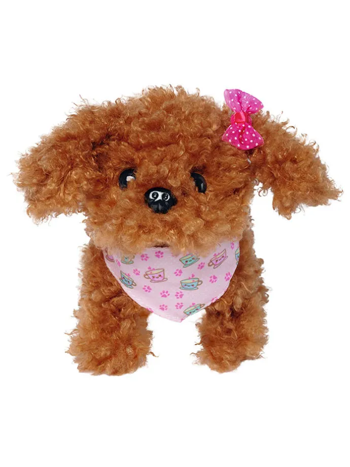 Pies "ChiChi Love Tea Cup Poodle Puppy" - 3+
