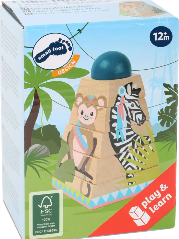 Piramidka "Jungle" - 12 m+