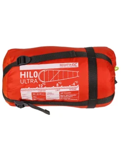 Śpiwór "Hilo v2 Ultra Lt750" w kolorze pomarańczowym