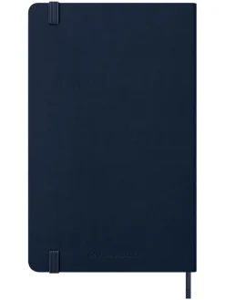 Planer tygodniowy "2026" w kolorze granatowym - 13 x 21 cm