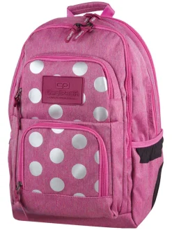 Plecak "Coolpack Unit" w kolorze różowym