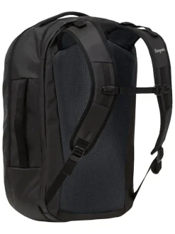 Plecak "Kompass Daypack 30" w kolorze czarnym - 29 x 50 x 25 cm - 30 l