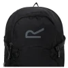 Plecak outdoorowy "Blackfell IV" w kolorze czarnym - 15 l