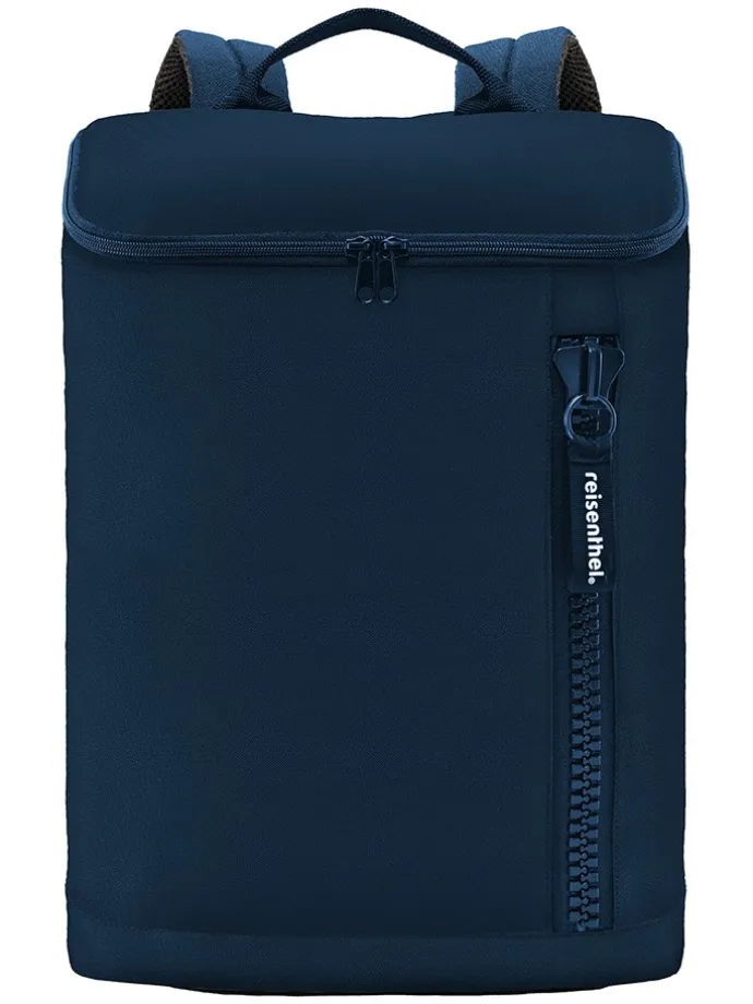 Plecak "Overnighter M" w kolorze granatowym - 30 x 41 x 15 cm