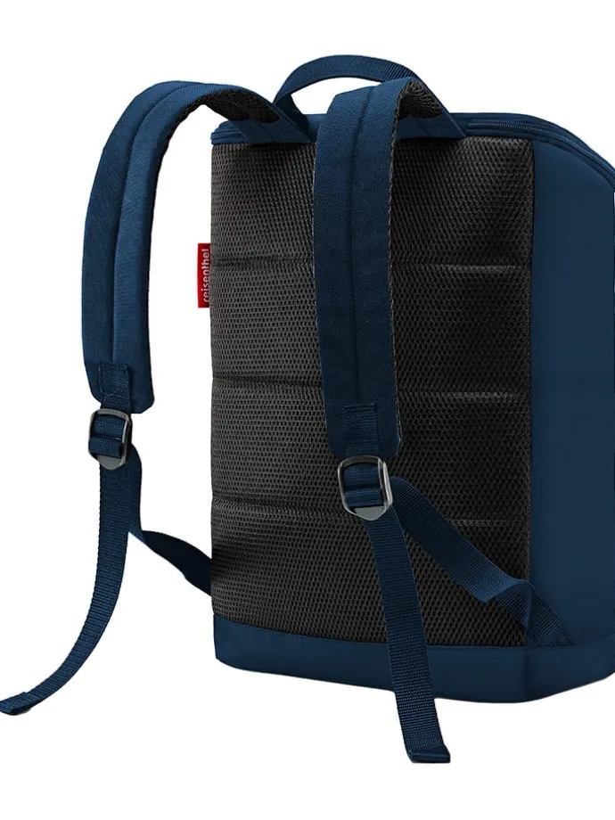 Plecak "Overnighter M" w kolorze granatowym - 30 x 41 x 15 cm
