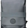 Plecak "Somfy" w kolorze szarym - 29 x 36 x 13 cm