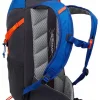 Plecak turystyczny "Highton V2" w kolorze niebieskim - 35 l