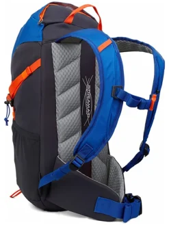 Plecak turystyczny "Highton V2" w kolorze niebieskim - 35 l