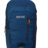 Plecak turystyczny "Highton V2" w kolorze niebieskim - 25 l