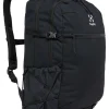 Plecak turystyczny "Jarve Multi 22" w kolorze czarnym - 29 x 49 x 15 cm