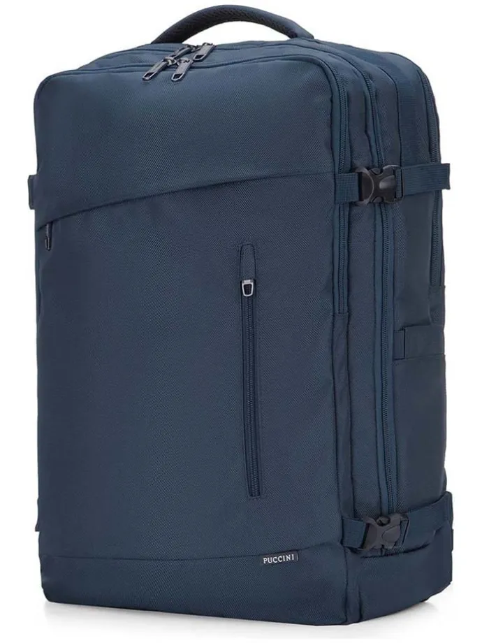 Plecak "XL Easy Pack" w kolorze granatowym - 40 x 55 x 20 cm
