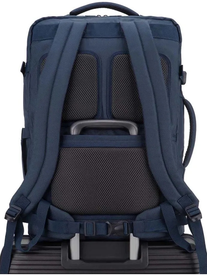 Plecak "XL Easy Pack" w kolorze granatowym - 40 x 55 x 20 cm