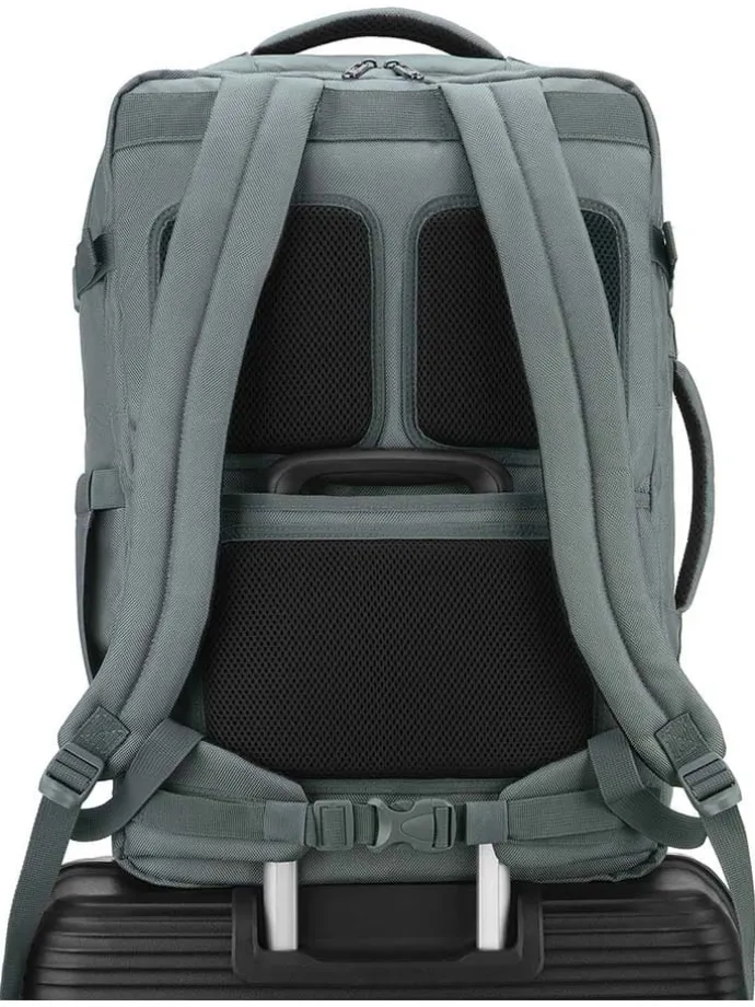 Plecak "XL Easy Pack" w kolorze szarym - 40 x 55 x 20 cm