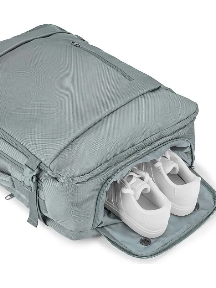 Plecak "XL Easy Pack" w kolorze szarym - 40 x 55 x 20 cm