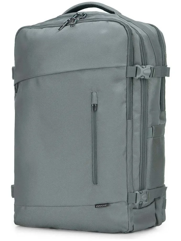 Plecak "XL Easy Pack" w kolorze szarym - 40 x 55 x 20 cm