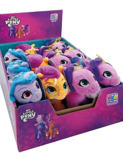 Pluszowy brelok "My Little Pony" do kluczy - 3+ (produkt niespodzianka)