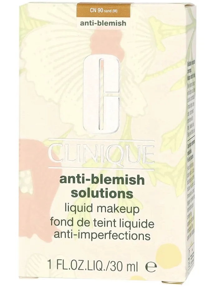Podkład "Anti-Blemish Solutions - CN90 Sand" - 30 ml