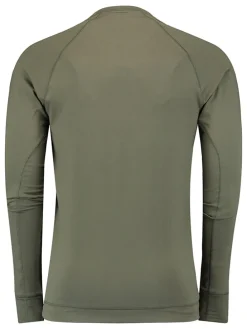 Podkoszulek funkcyjny w kolorze khaki