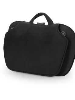 Poduszka "MC 850" w kolorze czarnym do masażu Shiatsu