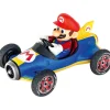 Pojazd zdalnie sterowany "Mach 8, Mario" - 6+